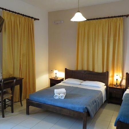 Frosso'S Sea Apartments Kokkini Hani Bagian luar foto