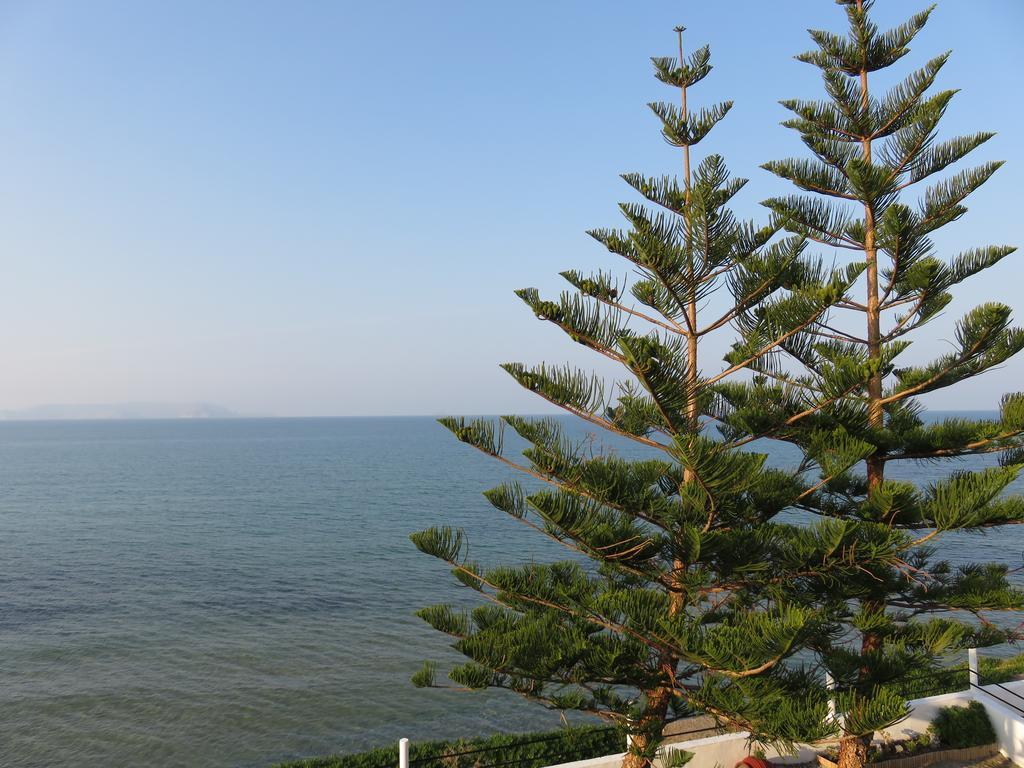 Frosso'S Sea Apartments Kokkini Hani Bagian luar foto