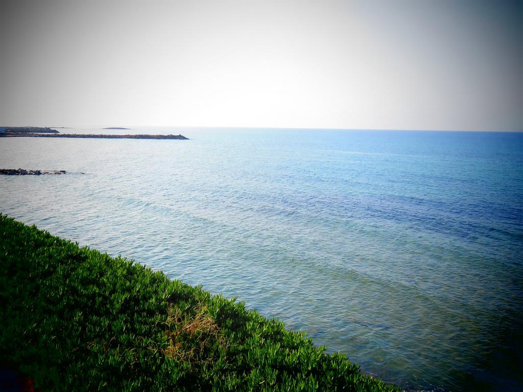 Frosso'S Sea Apartments Kokkini Hani Bagian luar foto