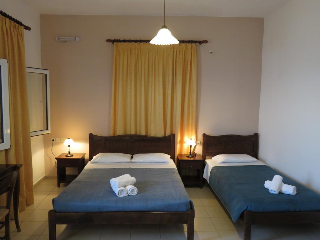 Frosso'S Sea Apartments Kokkini Hani Bagian luar foto